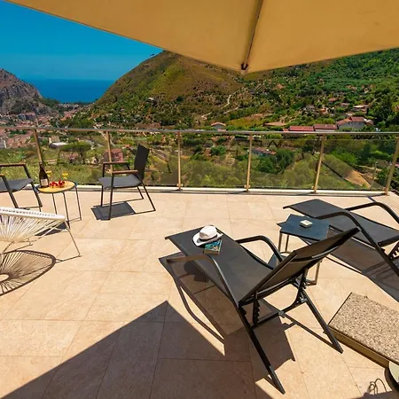 Arca Superior Holiday home *