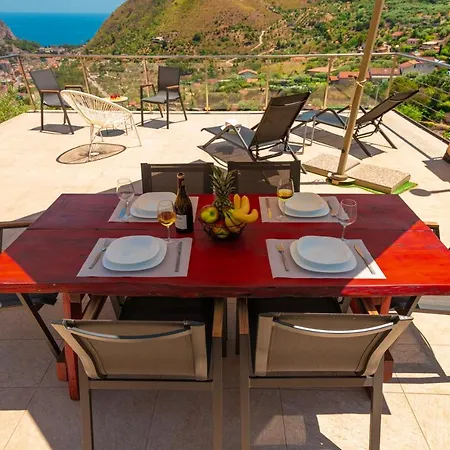 Arca Superior Holiday home Cefalu