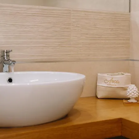 Arca Superior Holiday home *