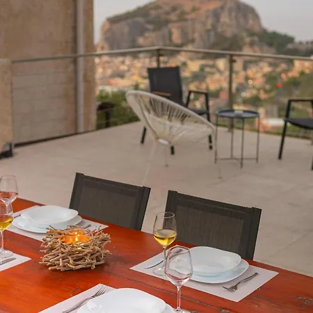 Casa vacanze Arca Superior Cefalù