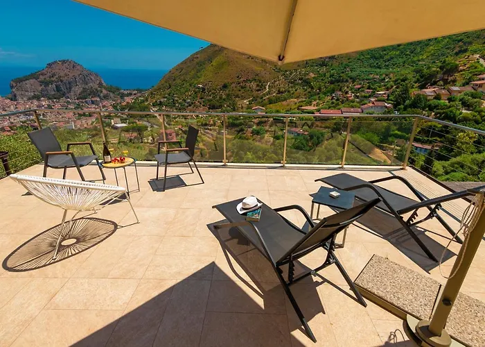 Arca Superior 度假居 *