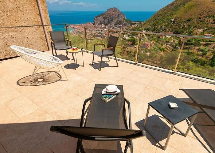 Arca Superior 度假居