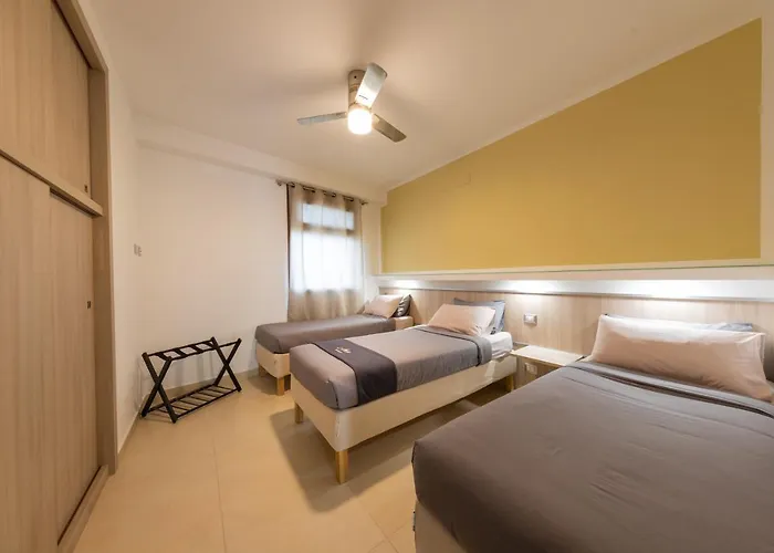 Arca Superior 度假居 切法卢