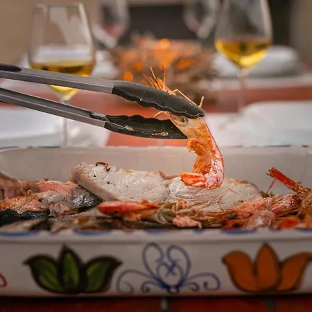 Arca Superior Casa de Férias Cefalù