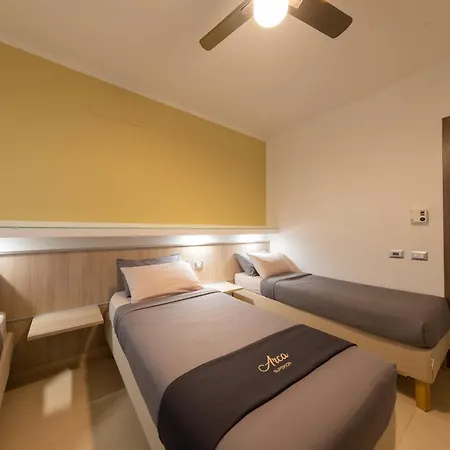 Arca Superior Casa de Férias *