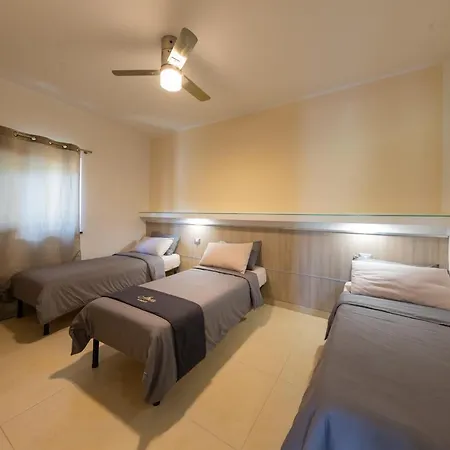 Arca Superior Casa de Férias *