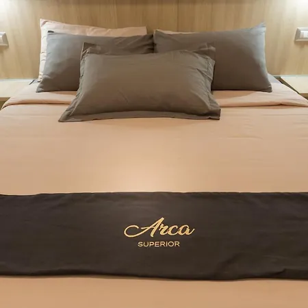 Vakantiehuis Arca Superior