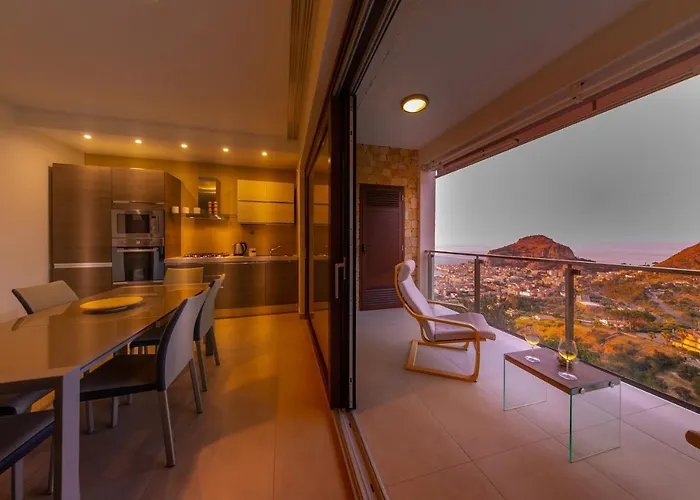 Arca Superior * Cefalù