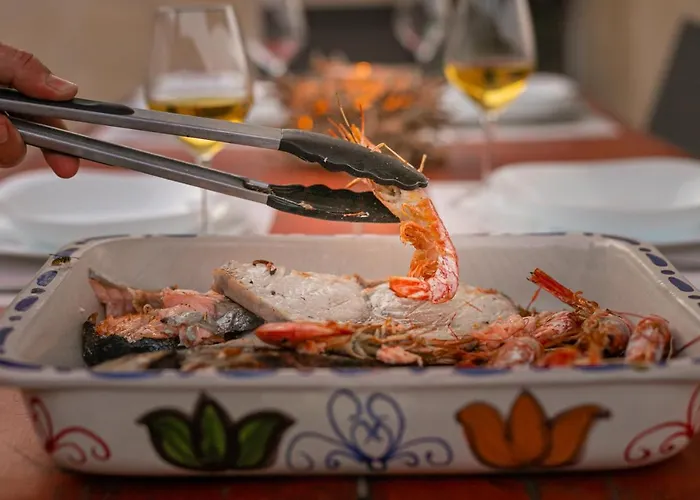 Arca Superior Vakantiehuis Cefalù